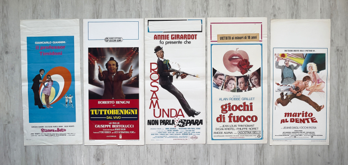 Locandina-Set #35: Comedy